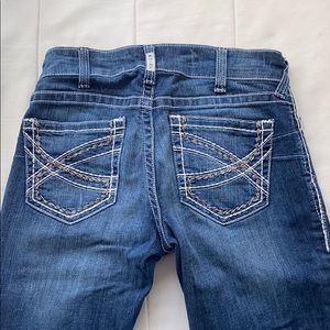 Ariat Real Denim Jeans